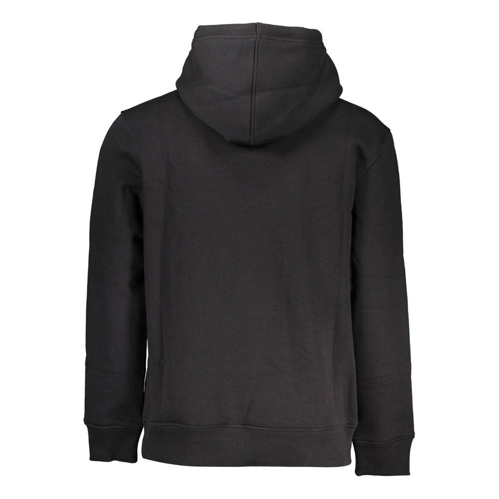 Calvin Klein Sleek Embroidered Hooded Sweatshirt Calvin Klein