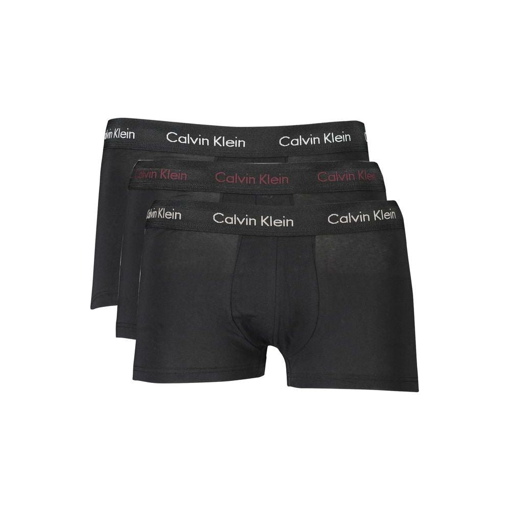 Calvin Klein Tri-Color Stretch Cotton Boxer Briefs Set Calvin Klein