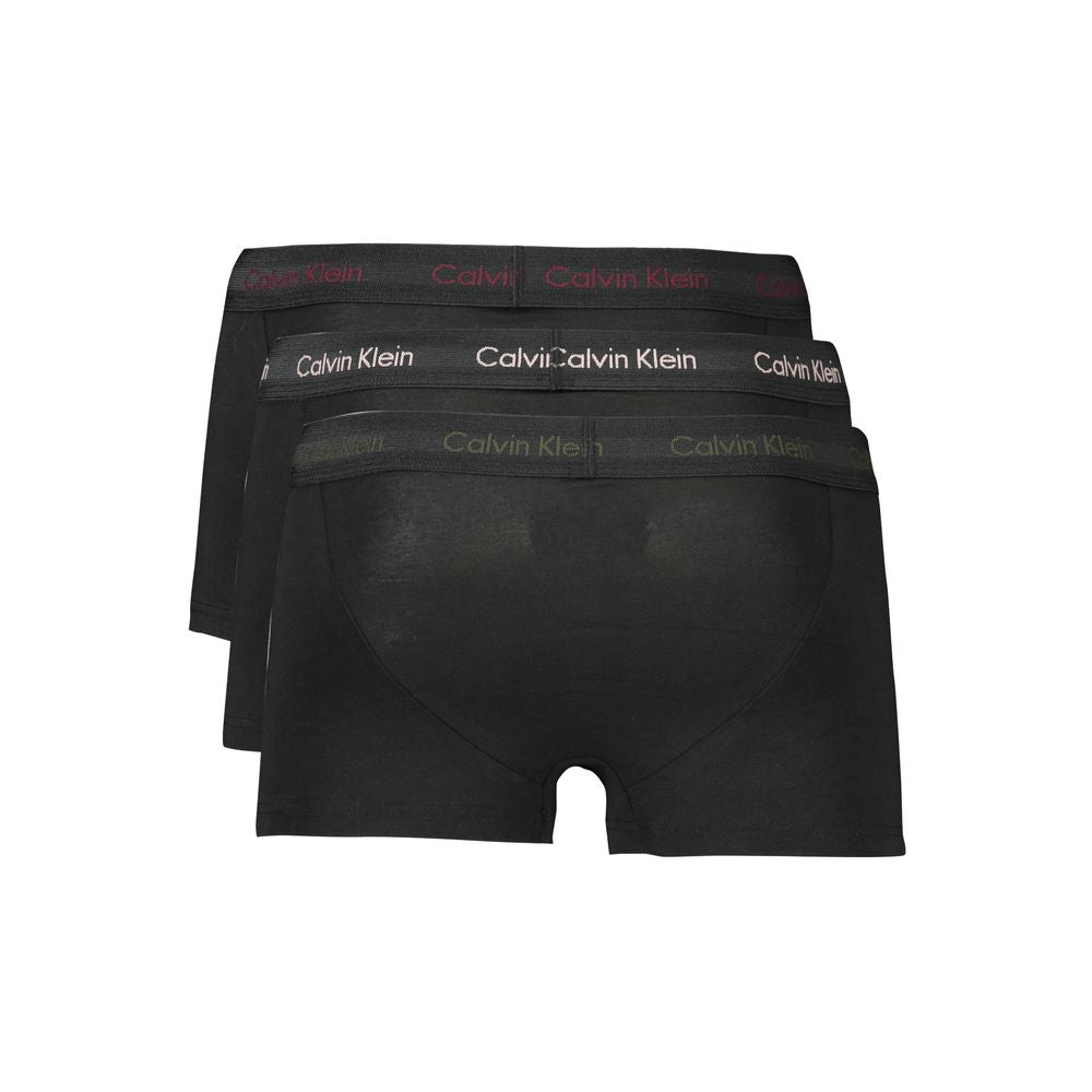 Calvin Klein Triple Pack Designer Cotton Boxers Calvin Klein