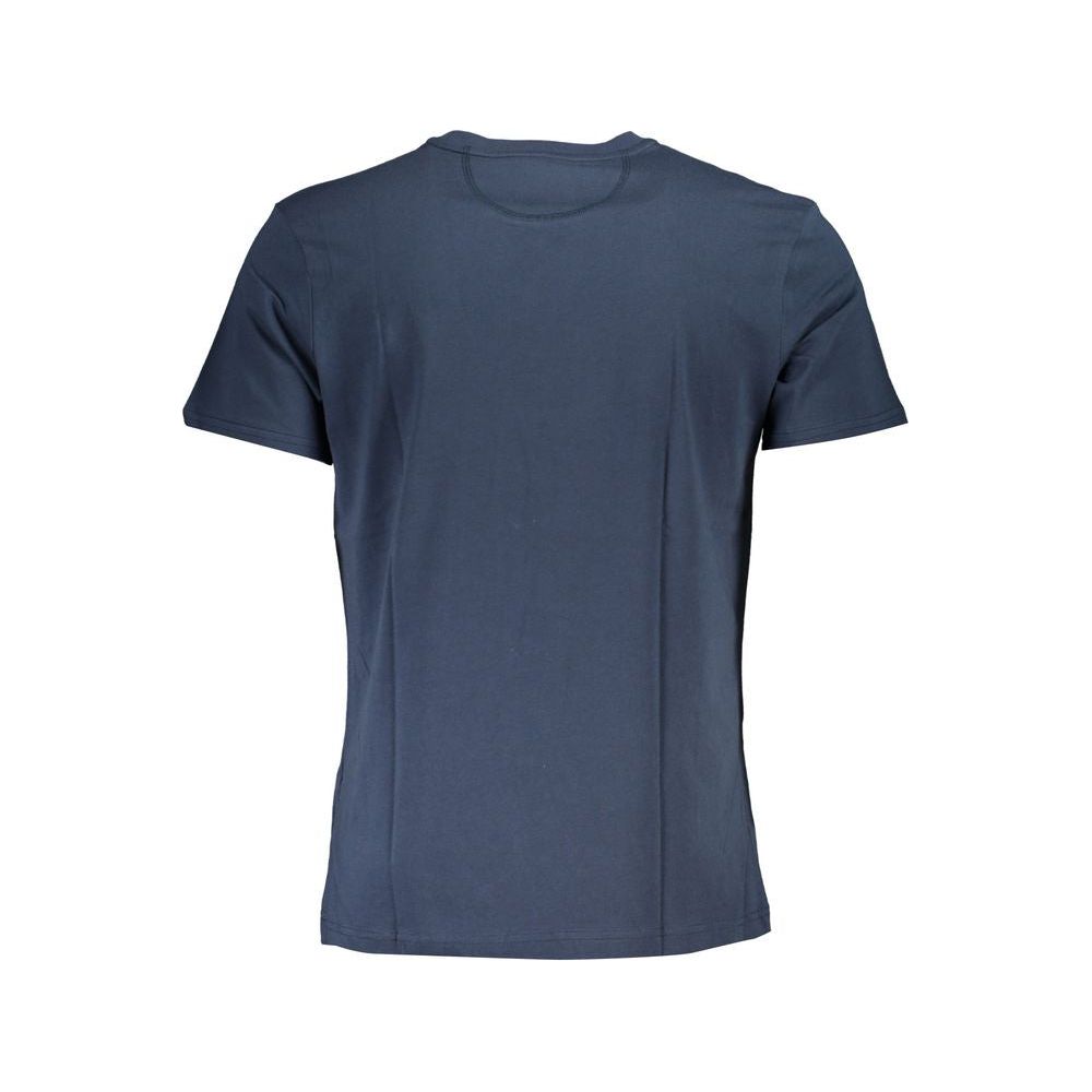 La Martina Elegant Short Sleeve Crew Neck T-Shirt La Martina