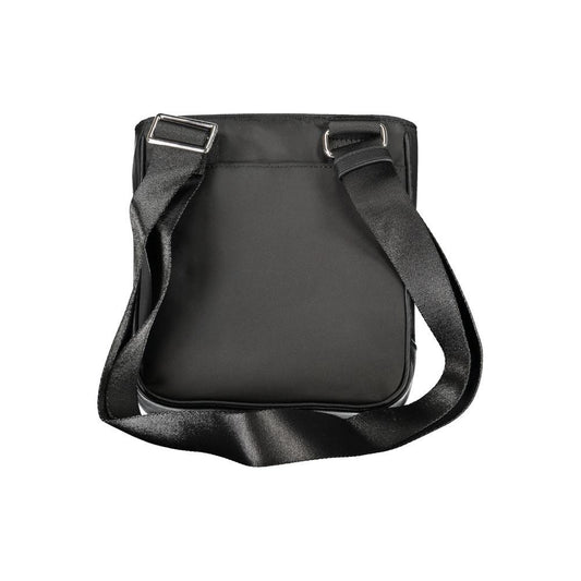 Tommy Hilfiger Black Polyester Shoulder Bag Tommy Hilfiger