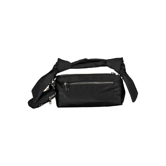 Desigual Black Polyester Handbag Desigual