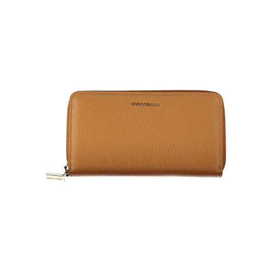 Coccinelle Brown Leather Wallet Coccinelle