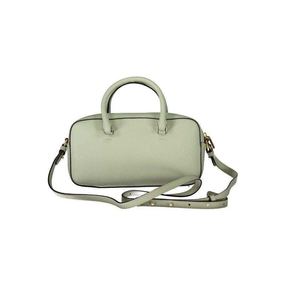 Coccinelle Green Leather Handbag Coccinelle