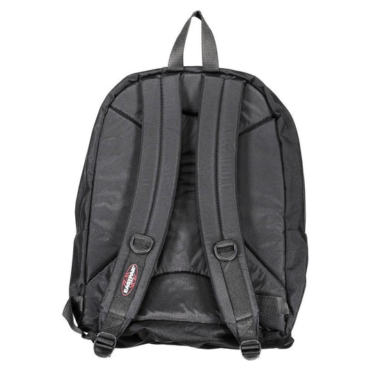 Eastpak Black Polyamide Backpack Eastpak