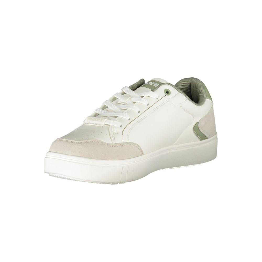 Mares White Polyester Sneaker Mares