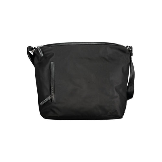 Mandarina Duck Black Nylon Handbag Mandarina Duck