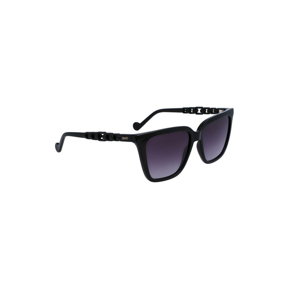 Liu Jo Black BIO INJECTED Sunglasses Liu Jo