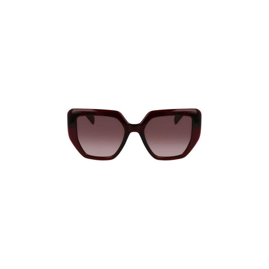 Liu Jo Red BIO INJECTED Sunglasses Liu Jo