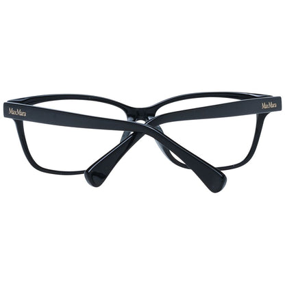 Max Mara Black Plastic Glasses (Frames)
