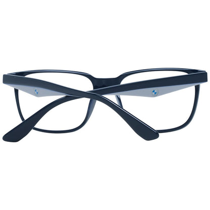 BMW Blue Plastic Glasses (Frames)