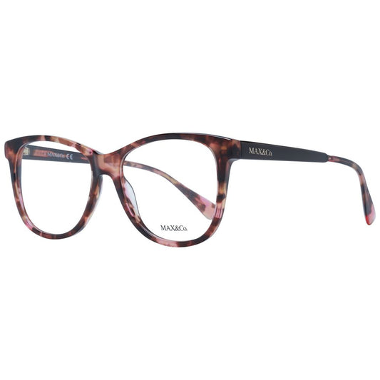 Max & Co Brown Plastic Glasses (Frames)