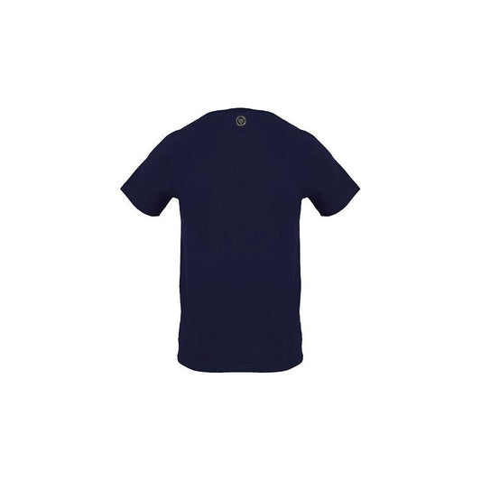 Plein Sport Athletic Cotton Tee with Signature Logo Plein Sport