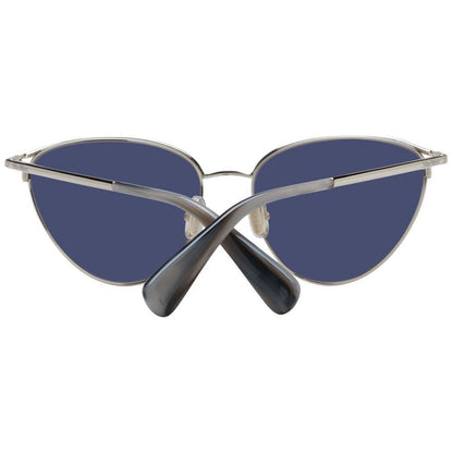 Max Mara Silver Metal Sunglasses