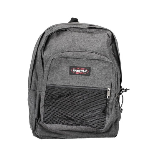 Eastpak Gray Polyamide Backpack Eastpak