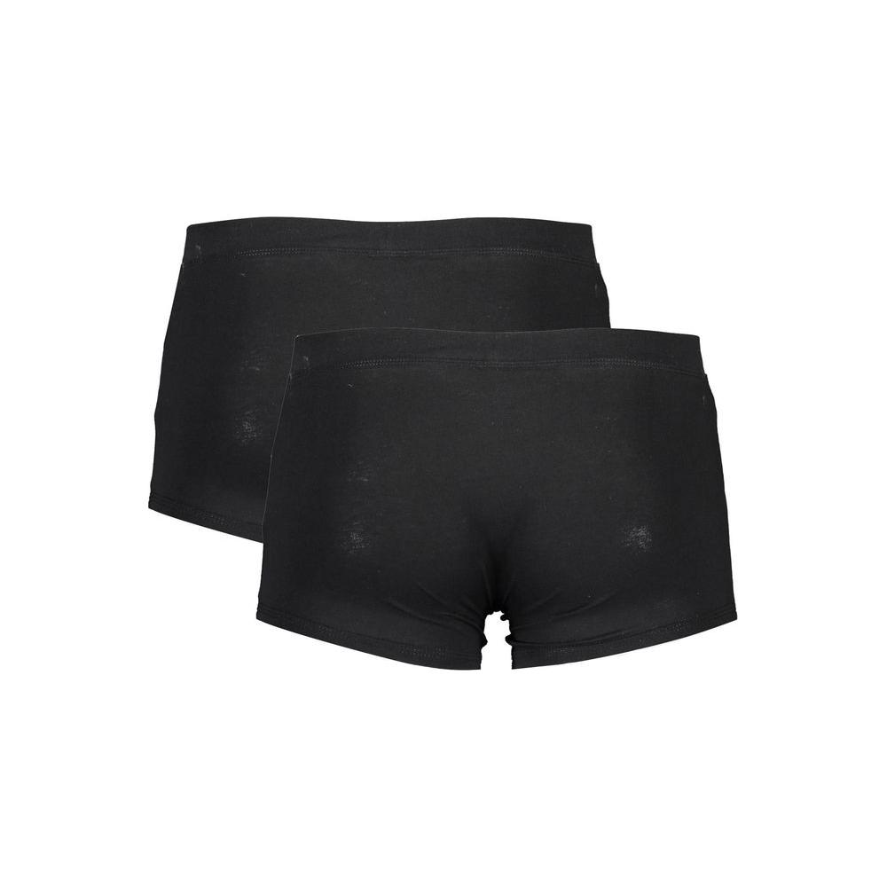 North Sails Black Cotton Underwear North Sails