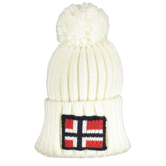 Norway 1963 White Acrylic Hats & Cap Norway 1963