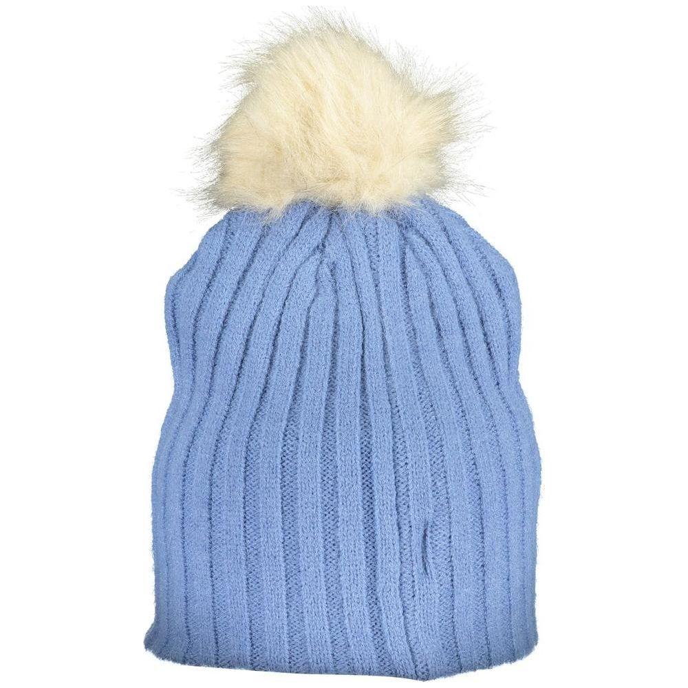 Norway 1963 Light Blue Polyester Hat Norway 1963