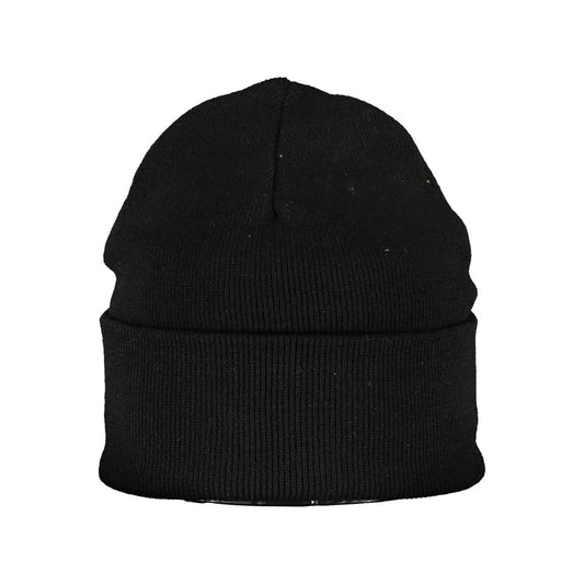 Levi's Black Acrylic Hats & Cap Levi's