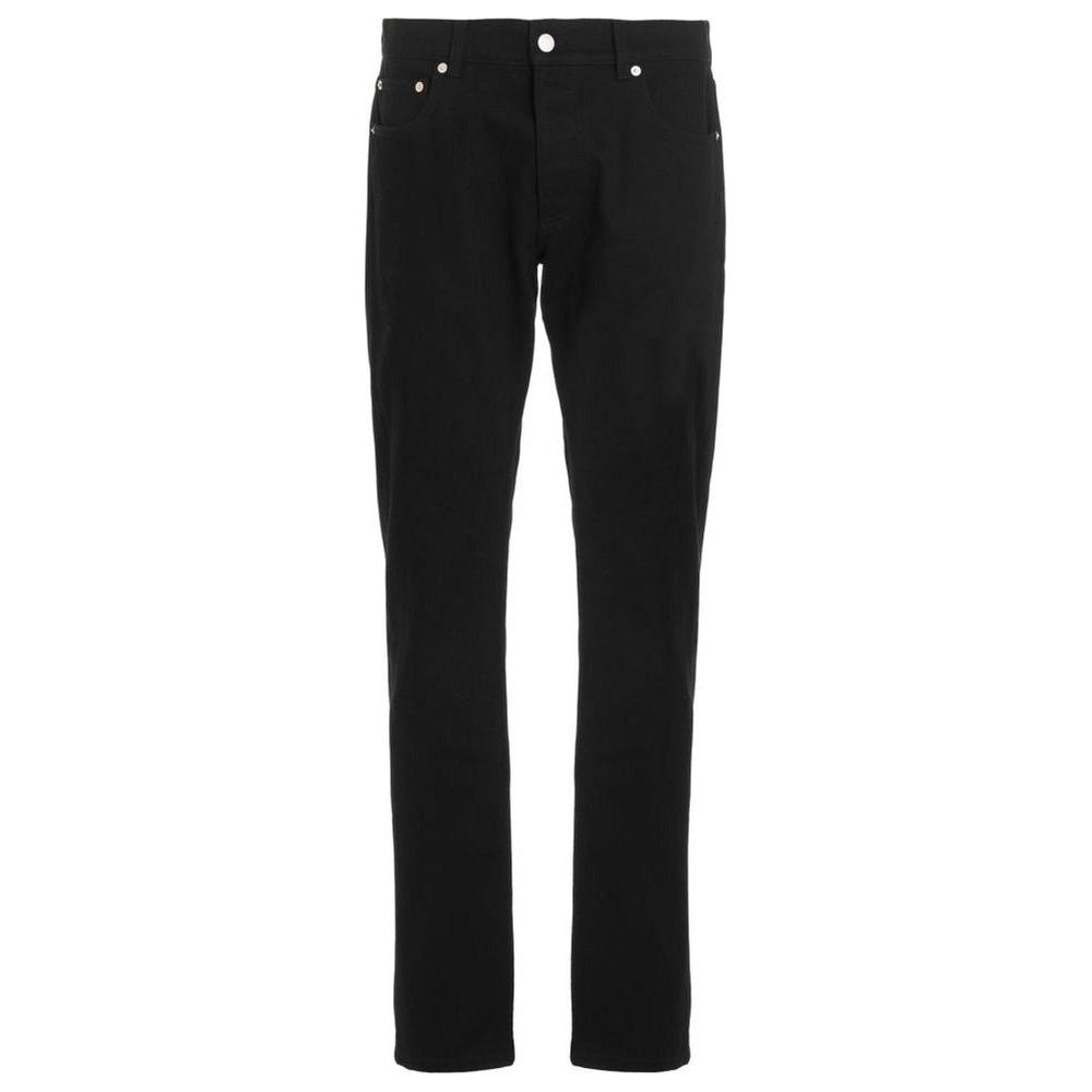 Alexander McQueen Black  Jeans & Pant Alexander McQueen