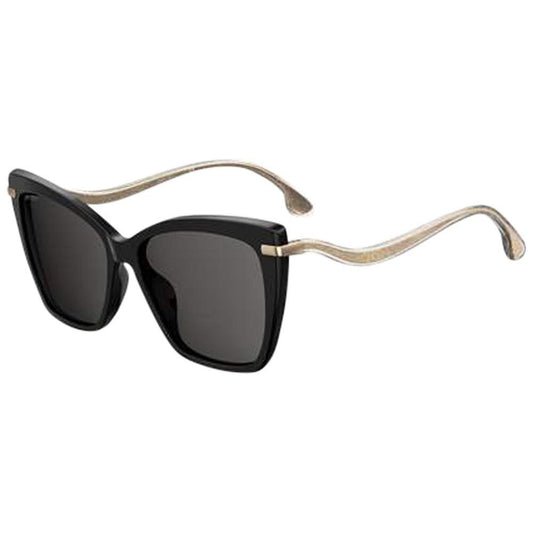 Jimmy Choo Black Women Sunglasses Jimmy Choo