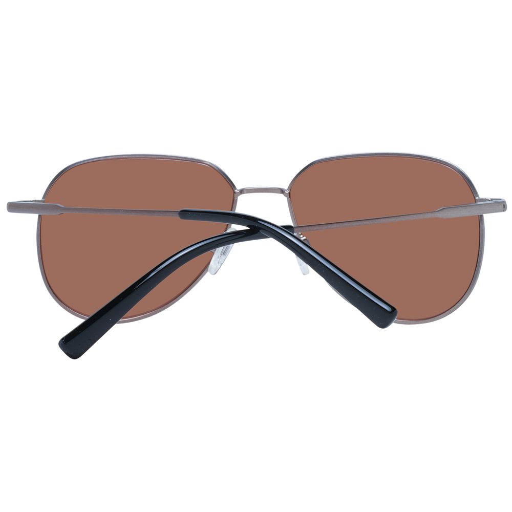 Serengeti Bronze Unisex Sunglasses Serengeti