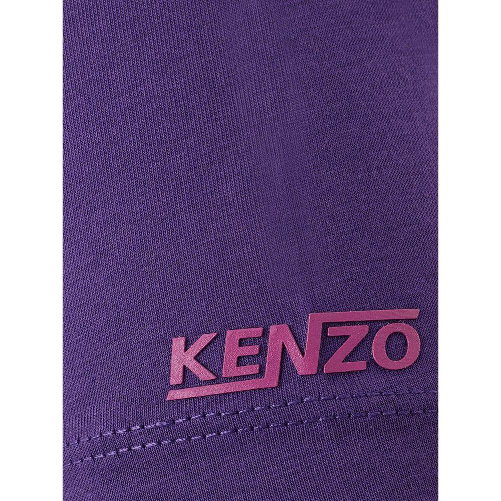 Kenzo Chic Multicolor Cotton Top for Sophisticated Style Kenzo