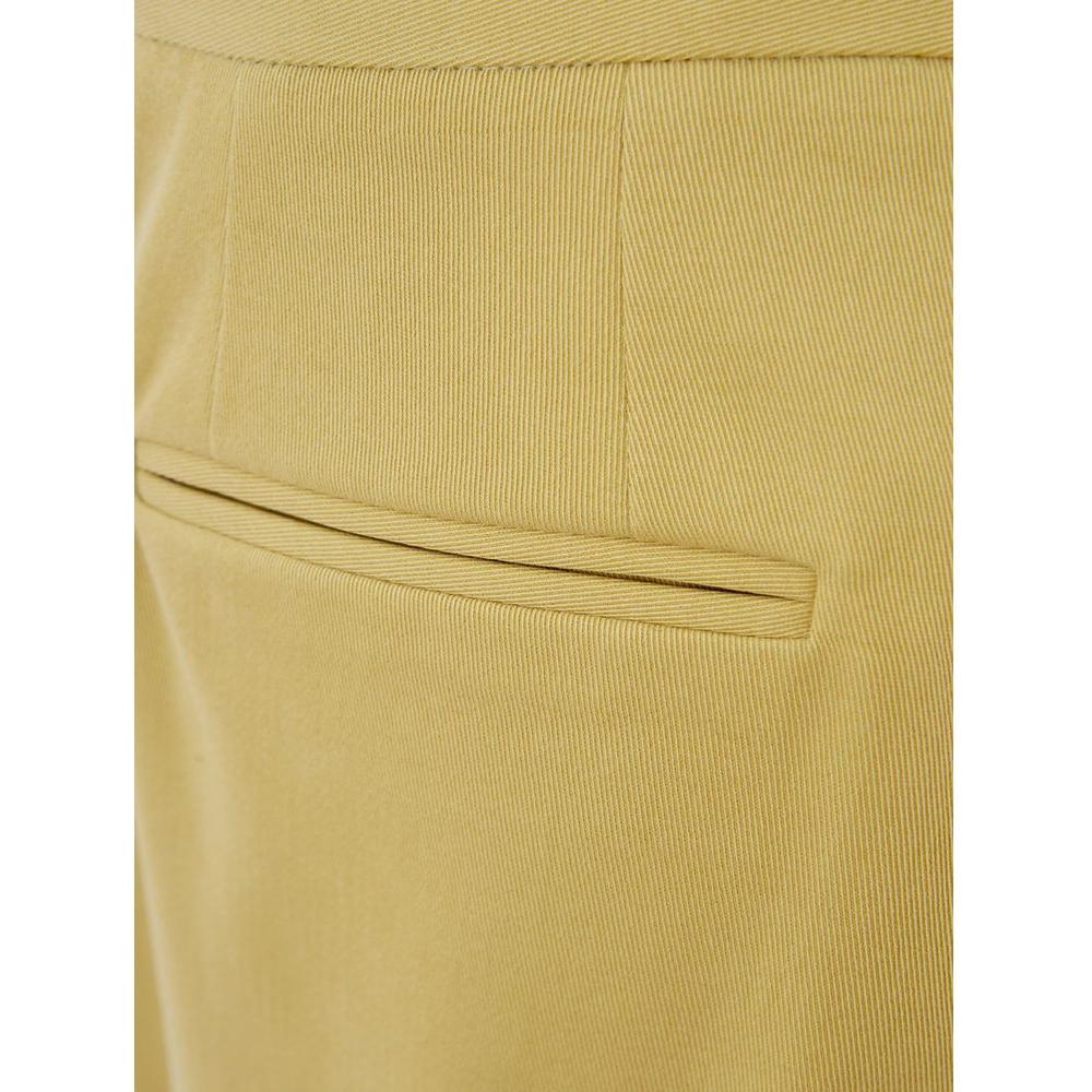 Lardini Golden Elegance Cotton Pants Lardini