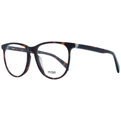 Maje Brown Acetate Glasses (Frames)