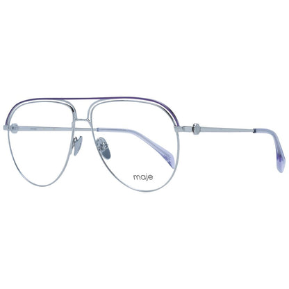 Maje Multicolor Metal Glasses (Frames)