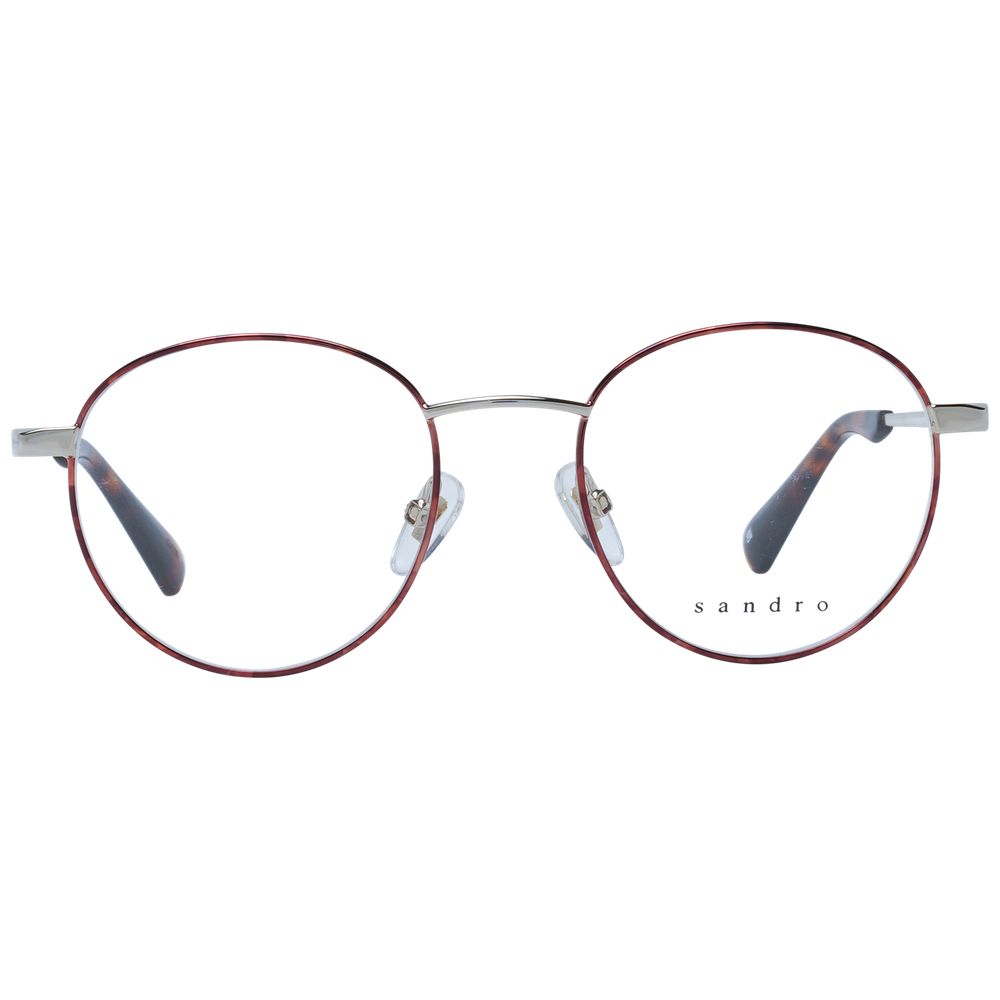 Sandro Multicolor Stainless Steel Glasses (Frames)