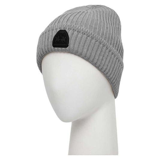 La Martina Gray Polyester Hats & Cap La Martina