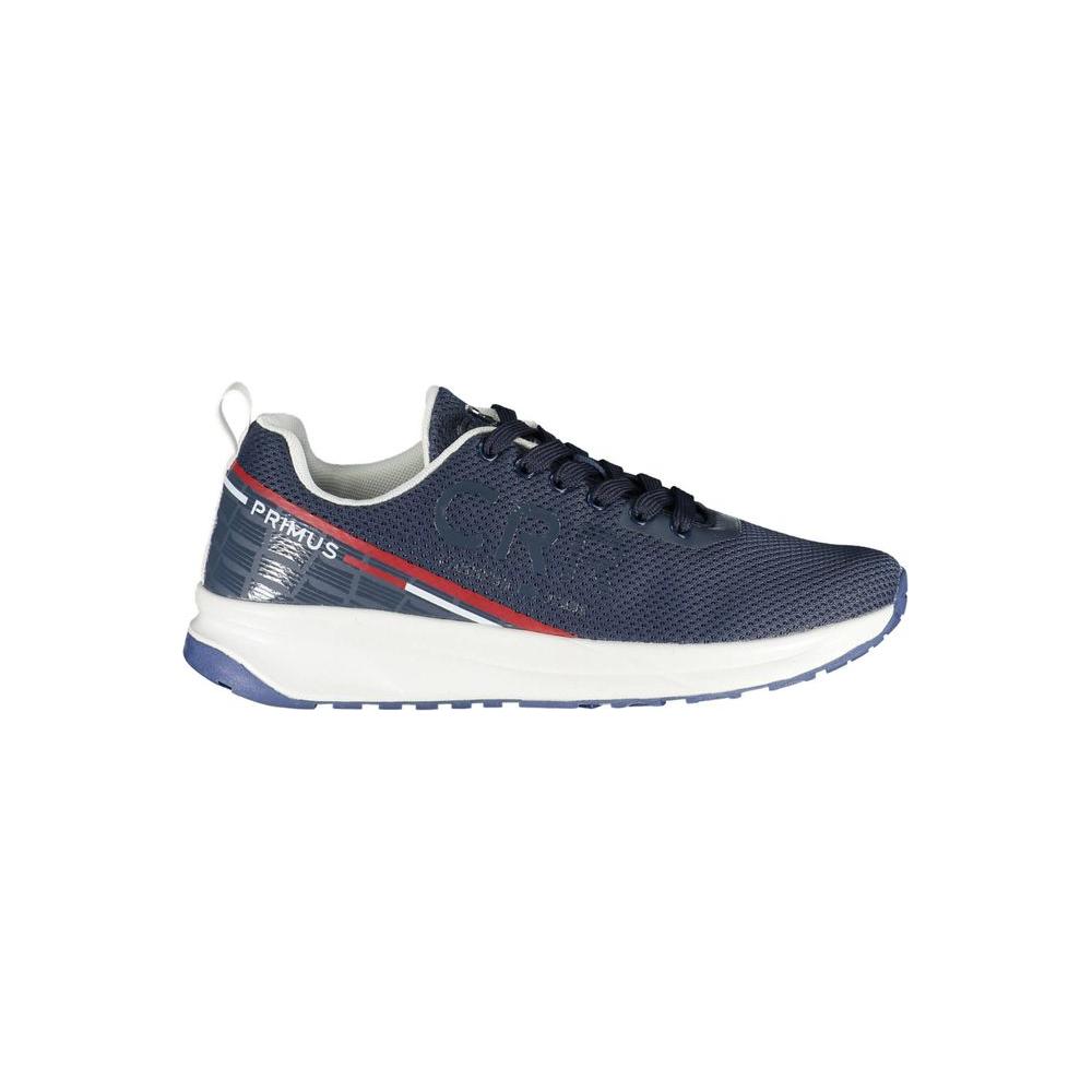 Carrera Blue Polyethylene Men Sneaker Carrera