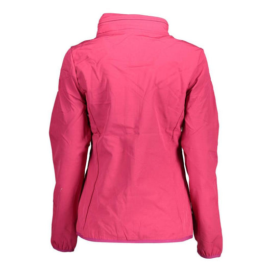 Norway 1963 Pink Polyester Women Jacket Norway 1963