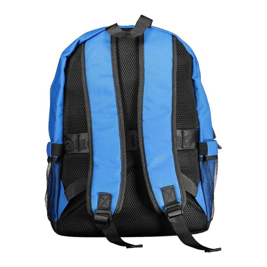 Blauer Blue Polyester Backpack Blauer