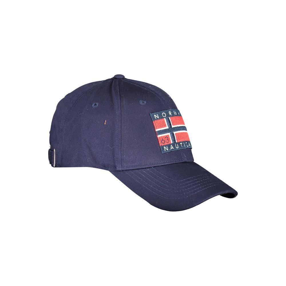 Norway 1963 Blue Cotton Hats & Cap Norway 1963