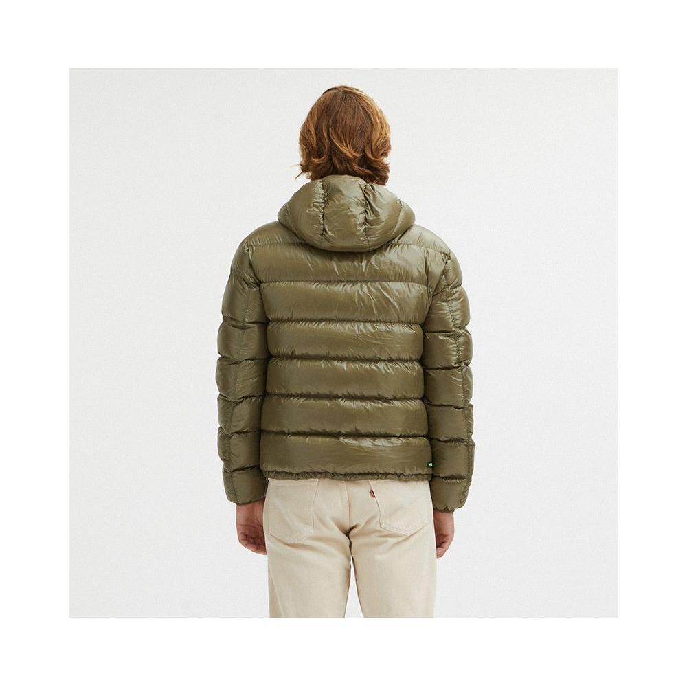 Centogrammi Reversible Goose Down Puffer Jacket Centogrammi