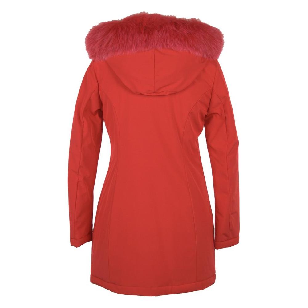 Refrigiwear Elegant Winter Warmth Soft-Shell Parka Refrigiwear