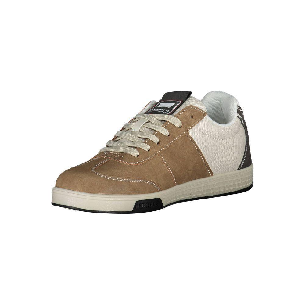 Carrera Brown ECO Leather Men Sneaker Carrera