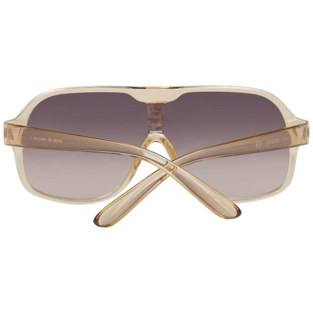 Guess Brown Women Sunglasses Guess