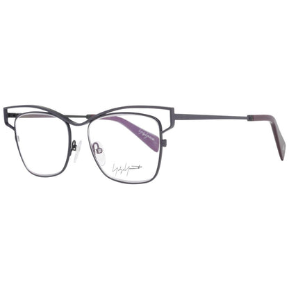 Yohji Yamamoto Gray Titanium Glasses (Frames)
