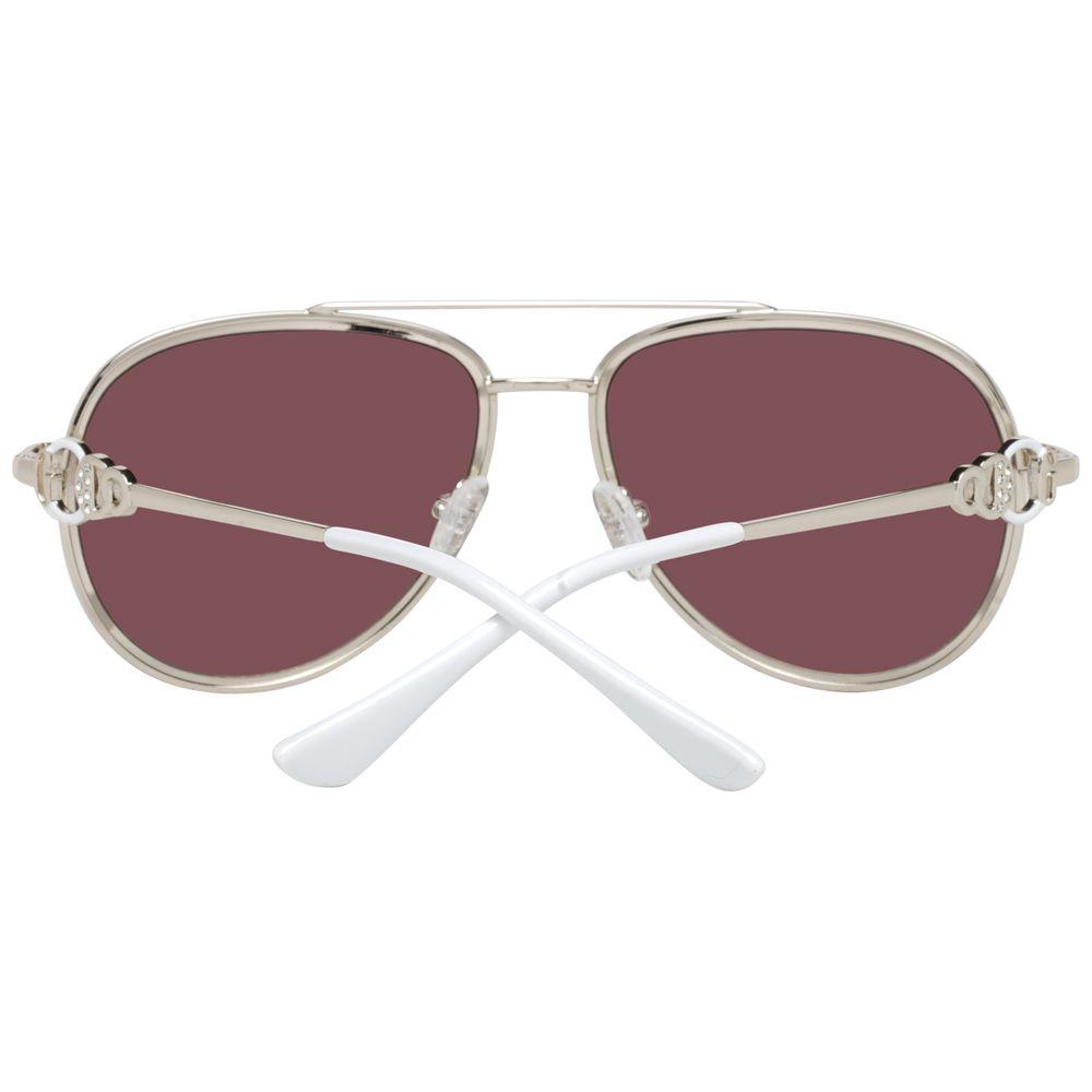 Guess Gold Women Sunglasses Guess