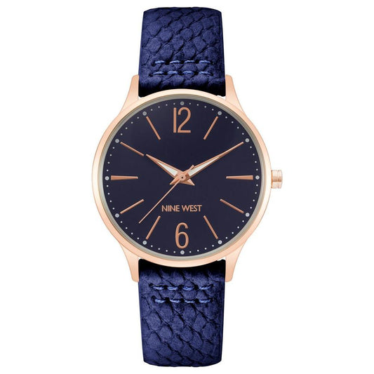 Nine West Blue Women Watch Nine West