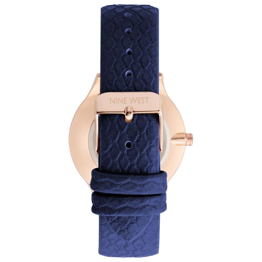 Nine West Blue Women Watch Nine West