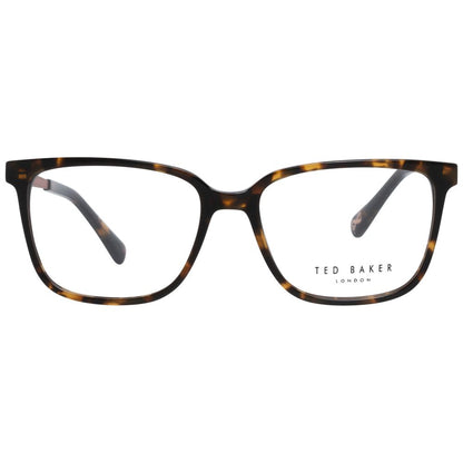 Ted Baker Brown Plastic Glasses (Frames)