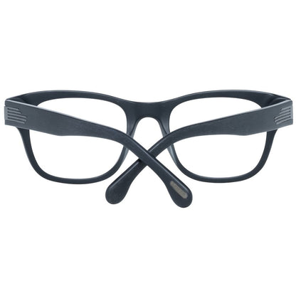 Lozza Black Plastic Glasses (Frames)