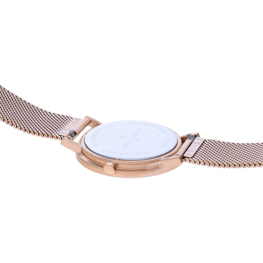 Pierre Cardin Pink Women Watch Pierre Cardin