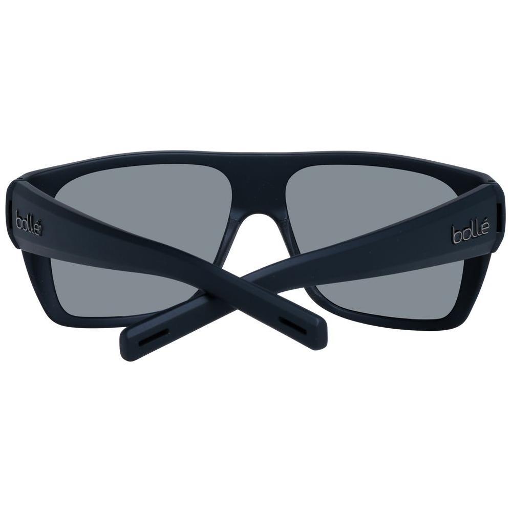 Bolle Black Plastic Sunglasses