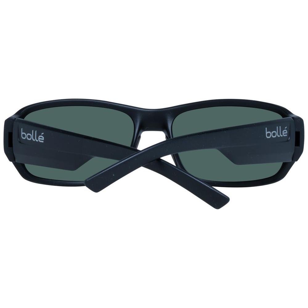 Bolle Black Unisex Sunglasses Bolle