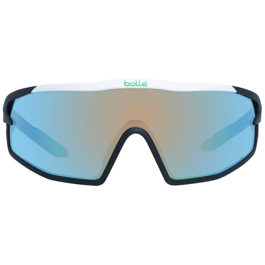 Bolle Black Unisex Sunglasses Bolle